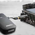 RODE VXLR PLUS VXLR+  адаптер фантомного питания 9-52В с разъёмом XLR-M для микрофонов с разъемом стерео миниджек 3,5мм(TRS)